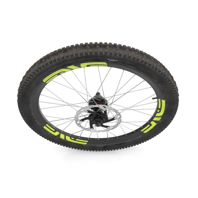 Forté Loco Wheelset